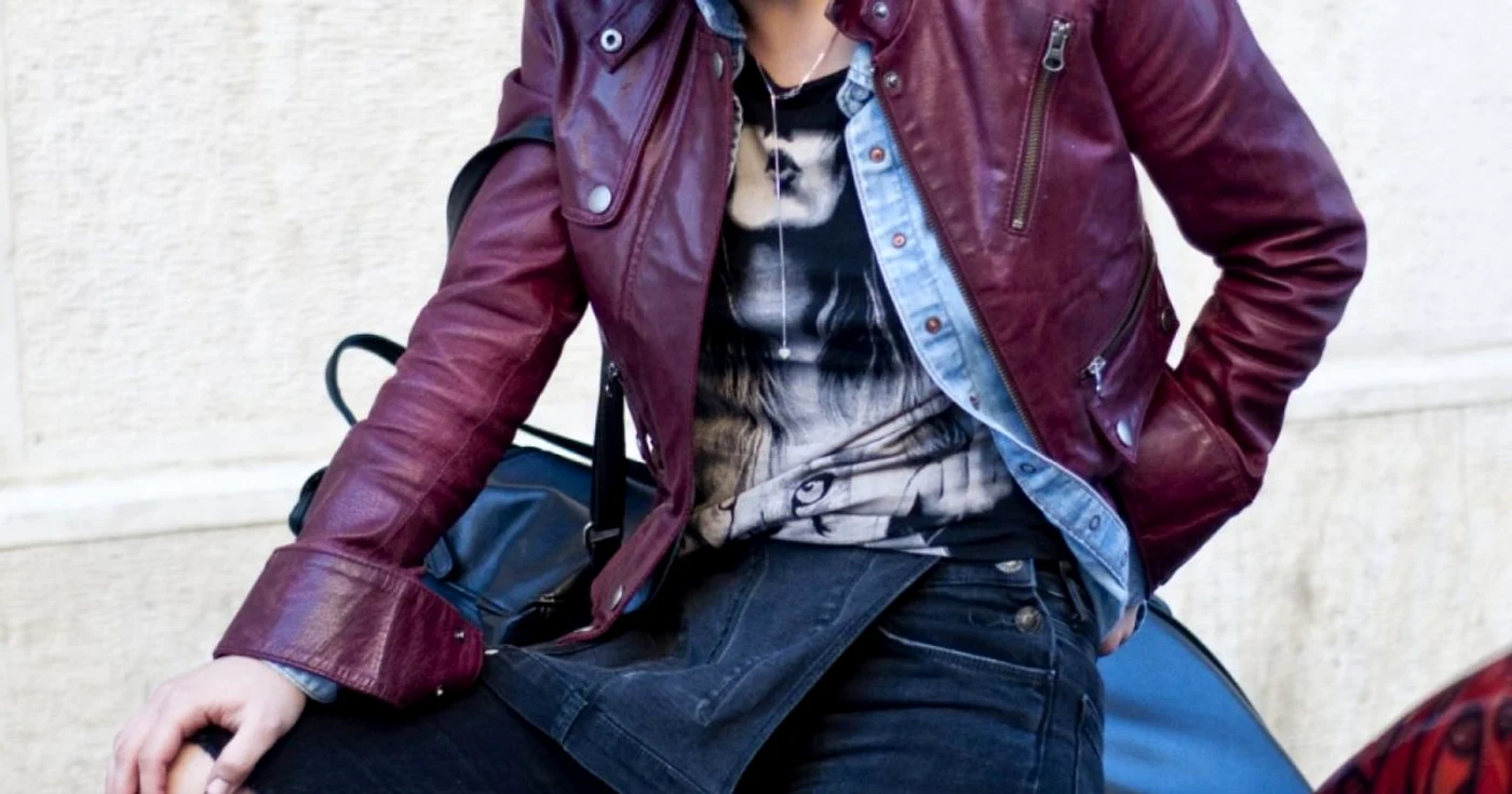 moda strazii