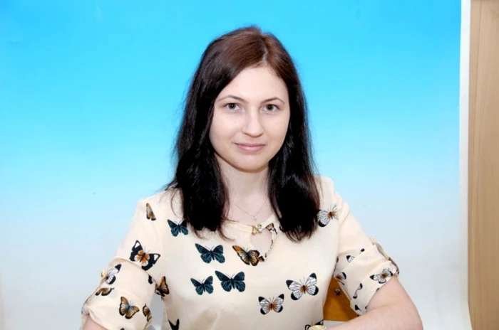 Mădălina Diana Mirea, tânăra care a reuşit prin propriile forţe FOTO Obiectiv - Vocea Brăilei