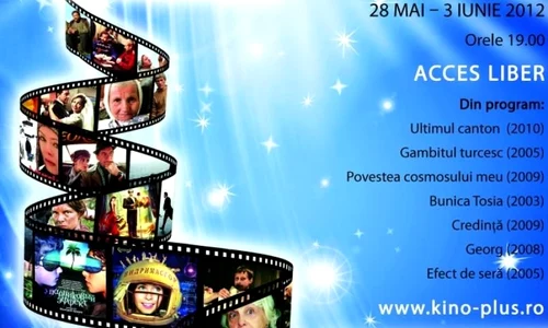 Festivalul de film rusesc Kino+ jpeg