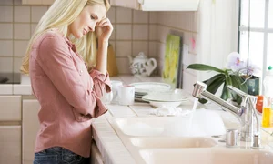 Chiuveta bucatarie Shutterstock