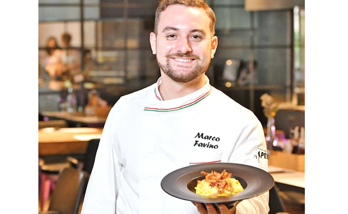 
    Chef Marco Favino ne învaţă cum se prepară cele mai populare reţete din patria sa  