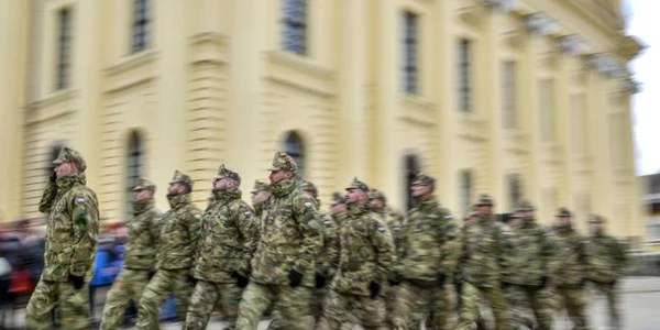 Armata ungara FOTO EPA-EFE