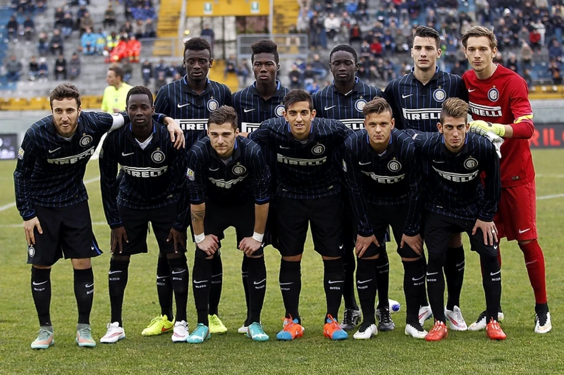 Alex Radu a fosr promovat de la Primavera la seniorii lui Inter