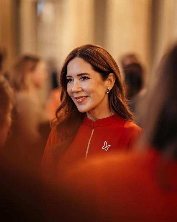 Regina Mary a Danemarcei foto FB jpg