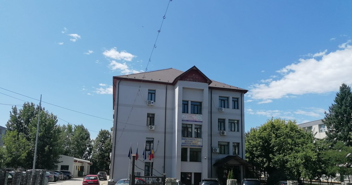 Luptă pentru unele posturi, zero candidați pentru altele. Cum arată concursul directorilor de școli din Olt