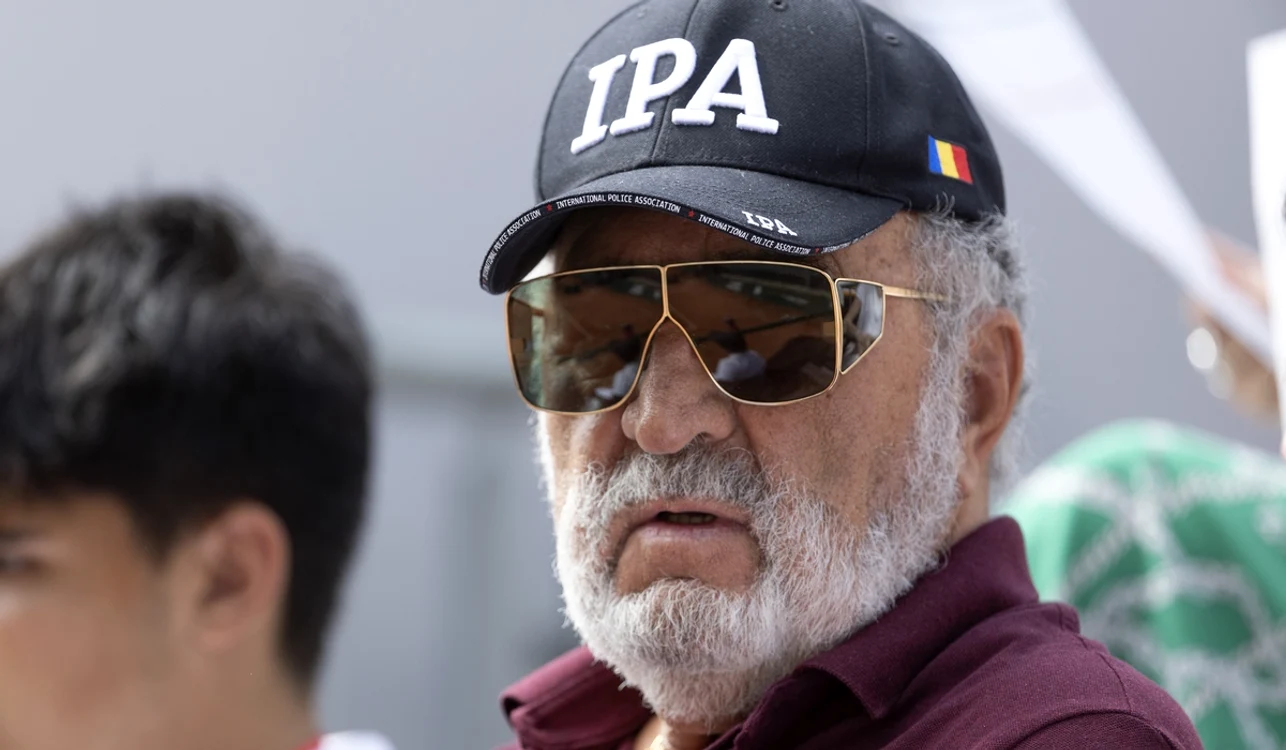 Ion Țiriac a vorbit despre dopajul din sport. Foto EPA EFE