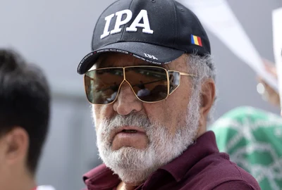 Ion Tiriac (EPA) jpg