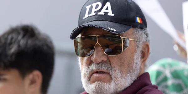Ion Tiriac (EPA) jpg