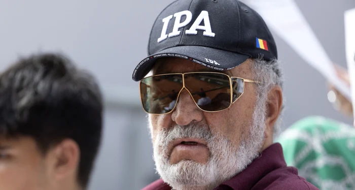 Ion Țiriac nu suportă înșelăciunea în sport. Foto EPA EFE