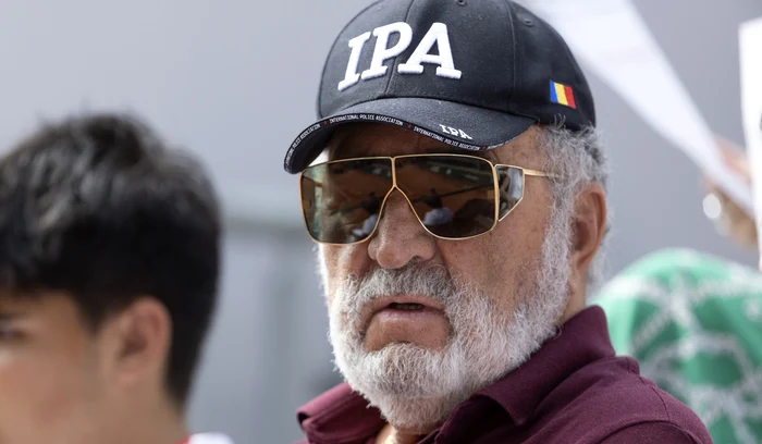 Ion Țiriac s-a adresat presei franceze pentru situația dopajului din tenis (FOTO: EPA)