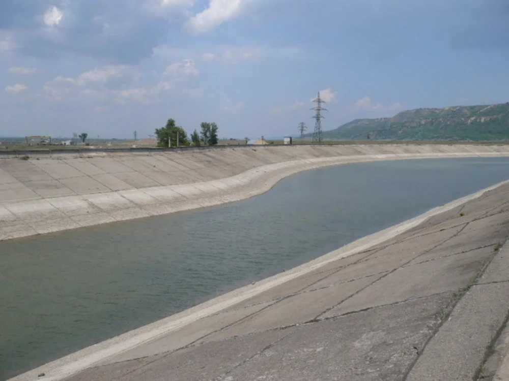 Canalul Siret-Bărăgan