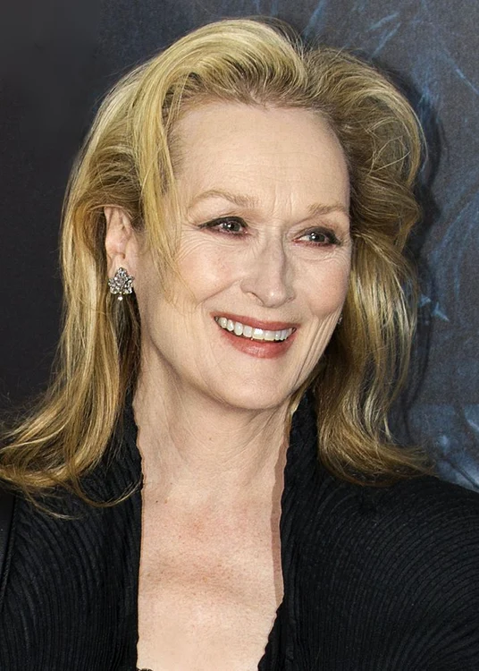 
    Meryl Streep  