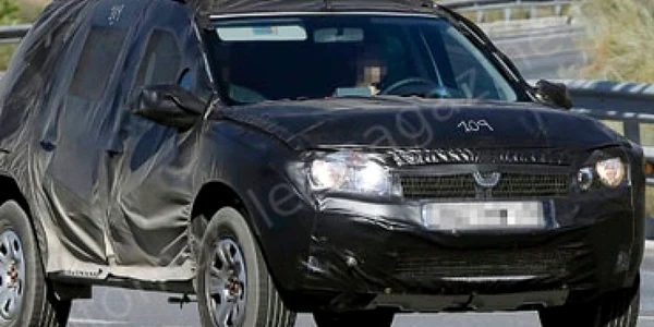Dacia trece la clasa SUV de anul viitor