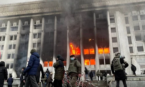 protestatari