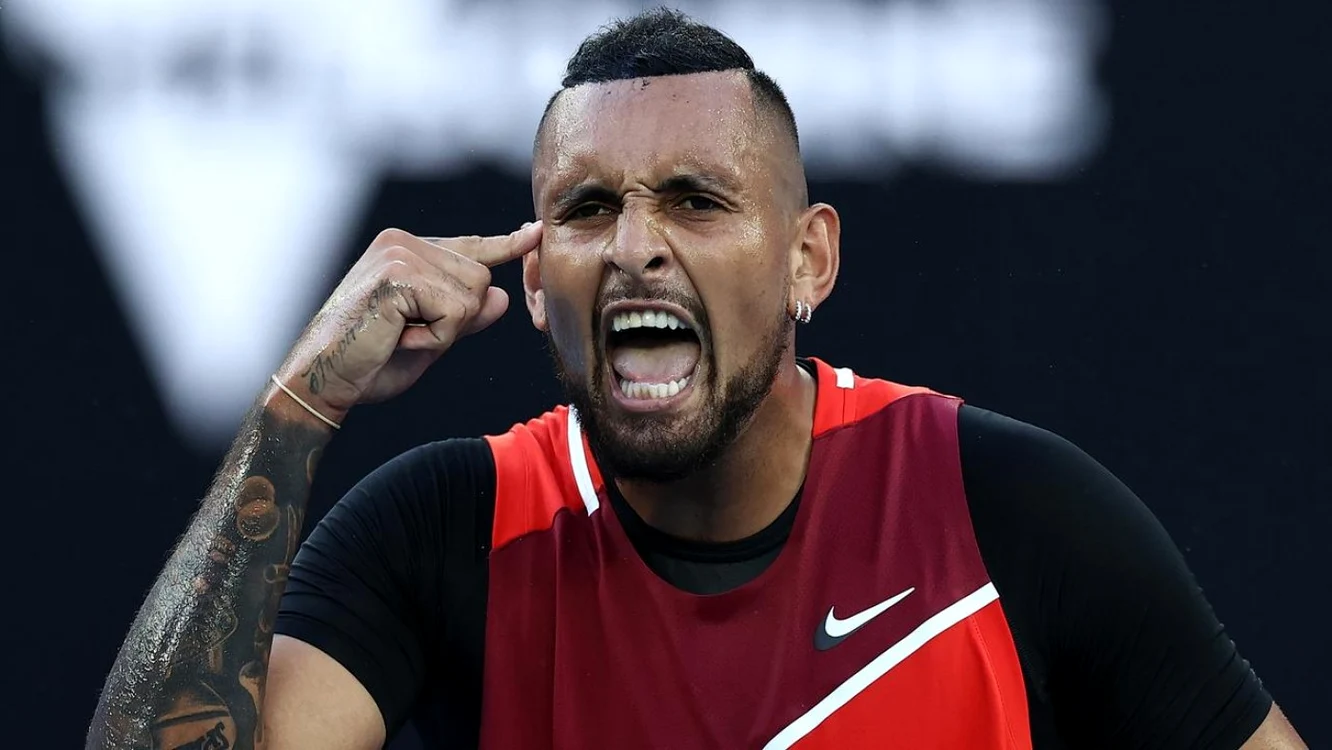 Nick Kyrgios