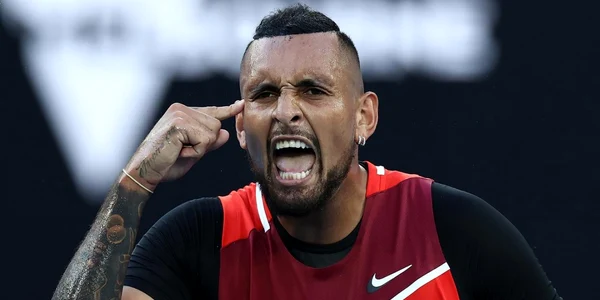 Kyrgios