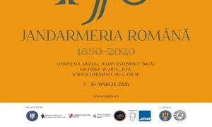 Deschiderea expoziției „Jandarmeria Română 1850 - 2020” la Complexul Muzeal ,,Iulian Antonescu’’ Bacău