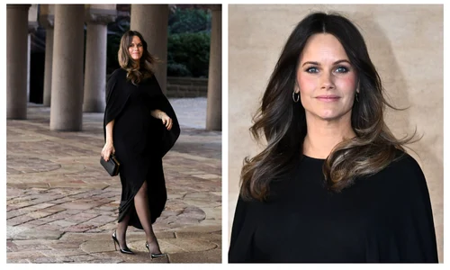 Prințesa Sofia a Suediei colaj jpg