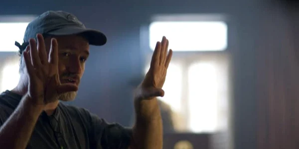 David Fincher foto News
