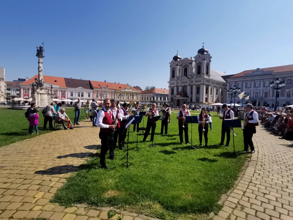 Heimattage Timișoara 2023 FOTO Ștefan Both