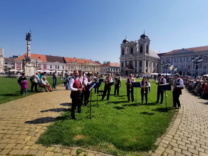 Heimattage Timișoara 2023 FOTO Ștefan Both