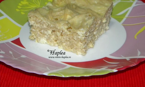 budinca din spaghete cu branza sarata poza 8 jpeg