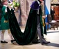 Regele Charles la ceremonia Ordinului Thistle în Edinburgh. FOTO: Casa Regală britanică