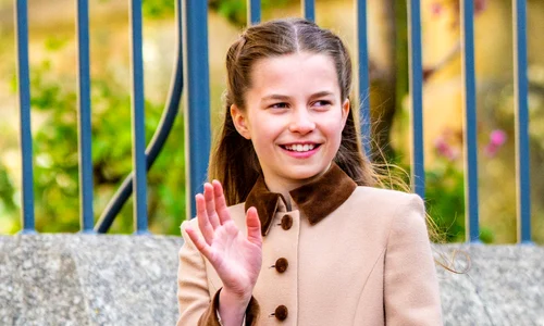 Prințesa Charlotte  foto profimedia 1088807952 jpg