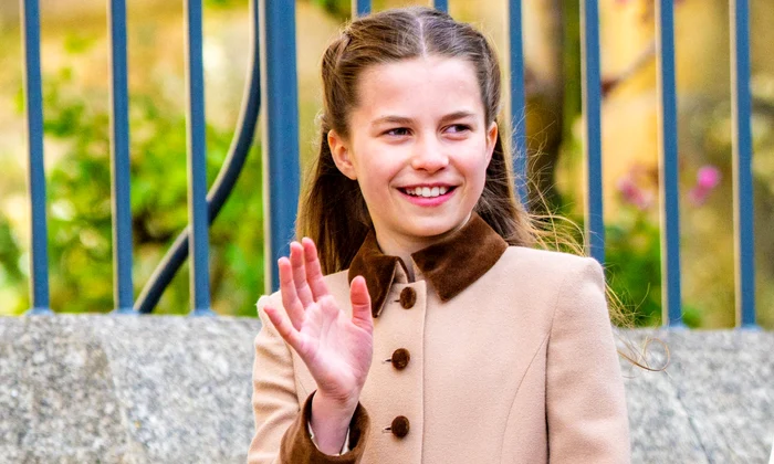 Prințesa Charlotte  foto profimedia 1088807952 jpg