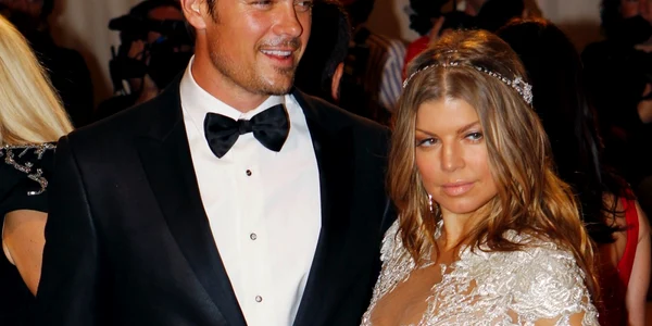 Fergie si Josh Duhamel Reuters