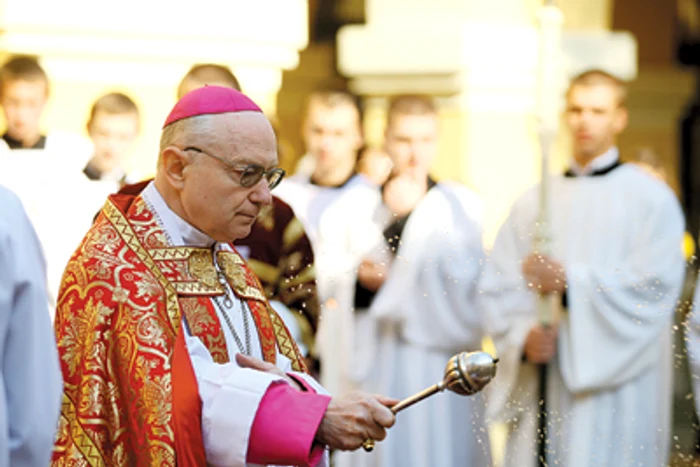 Timisoara: Buget din artă şi rugăciuni