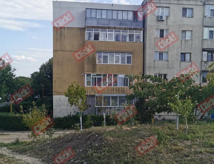 
    Mama lui Marcel Toader nu a vrut să creadă tragica veste până când nu s-a uitat la televizor Foto: Captură TV  