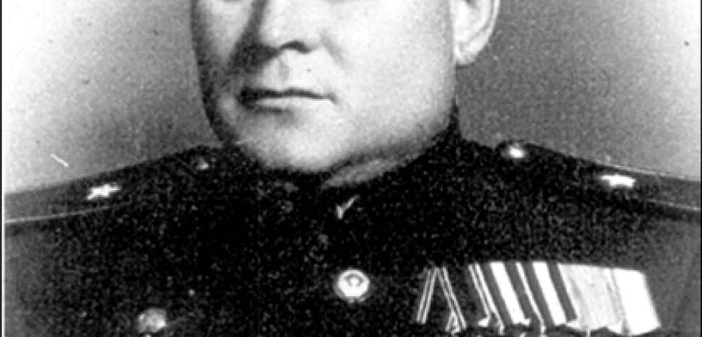 Vasili Blohin,general maior sovietic, responsabil cu moartea a cca. 20.000 de oameni