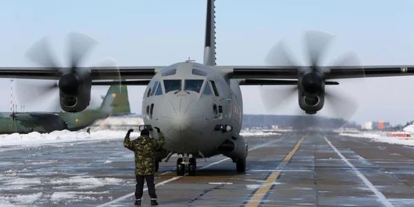 aeronava spartan foto ministerul apararii