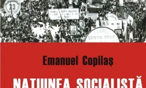 A apărut, cu sprijinul IICCMER, volumul „Naţiunea socialistă  Politica identităţii în epoca de aur” jpeg