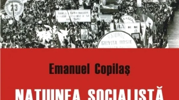 A apărut, cu sprijinul IICCMER, volumul „Naţiunea socialistă  Politica identităţii în epoca de aur” jpeg