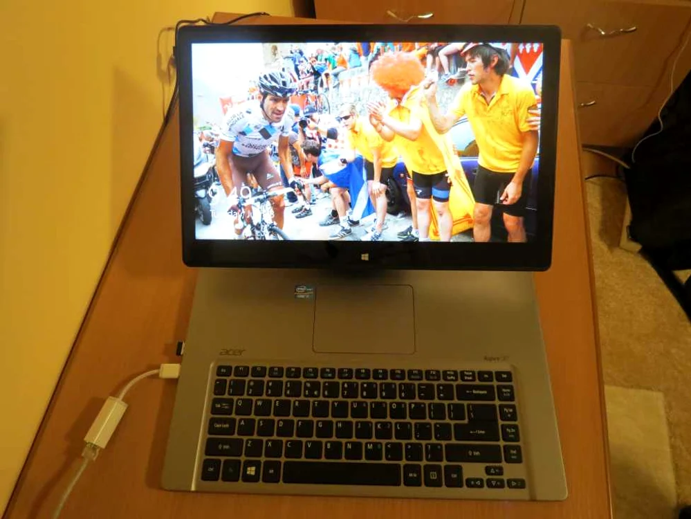 acer aspire r7