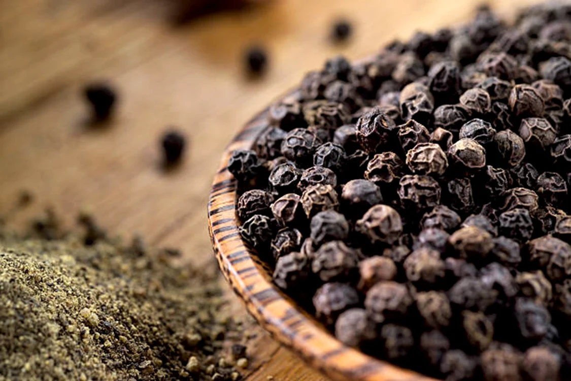 Piperul este foarte important pentru această soluție / foto: IStock