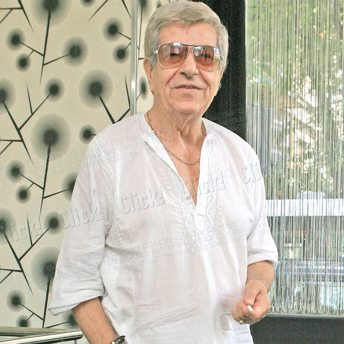 
    La 77 de ani, Dichi speră să  mai găsească o  nouă iubire (Foto: Lucian Muntean)  