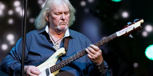 Chris Squire FOTO Getty