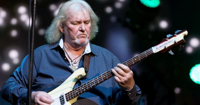 Chris Squire suferea de o formă rară de leucemie FOTO Getty Images