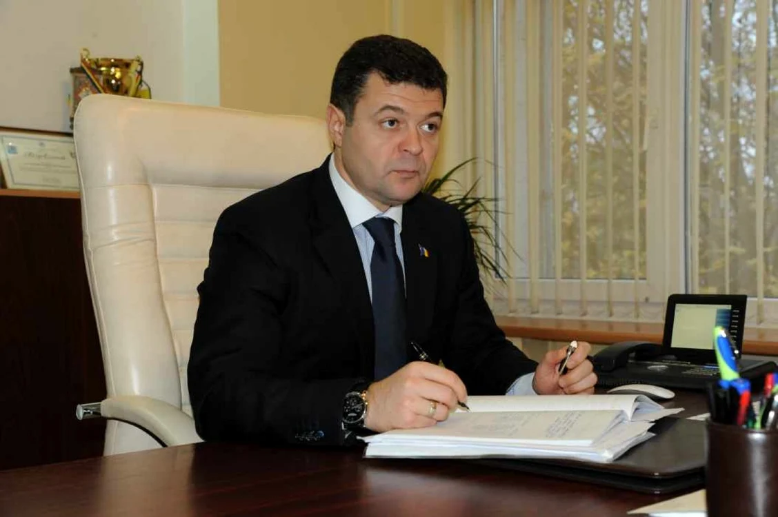 Marilen Pirtea, rectorul Universităţii de Vest din Timişoara