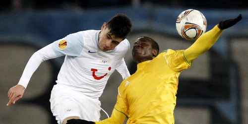 Zurich - FC Vaslui * Foto: Reuters