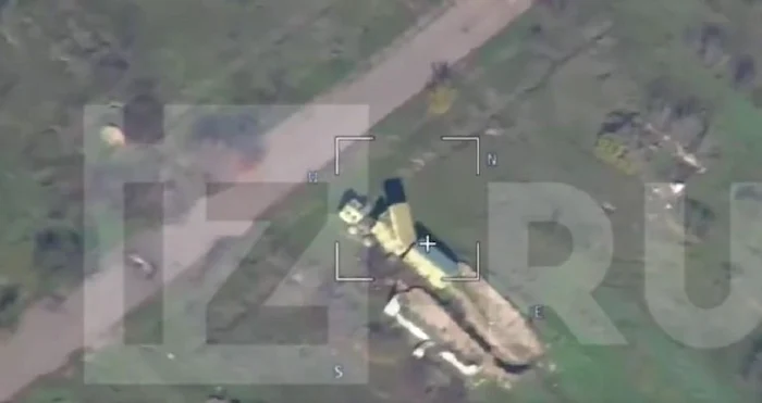 Sistemul antiaerian S-300