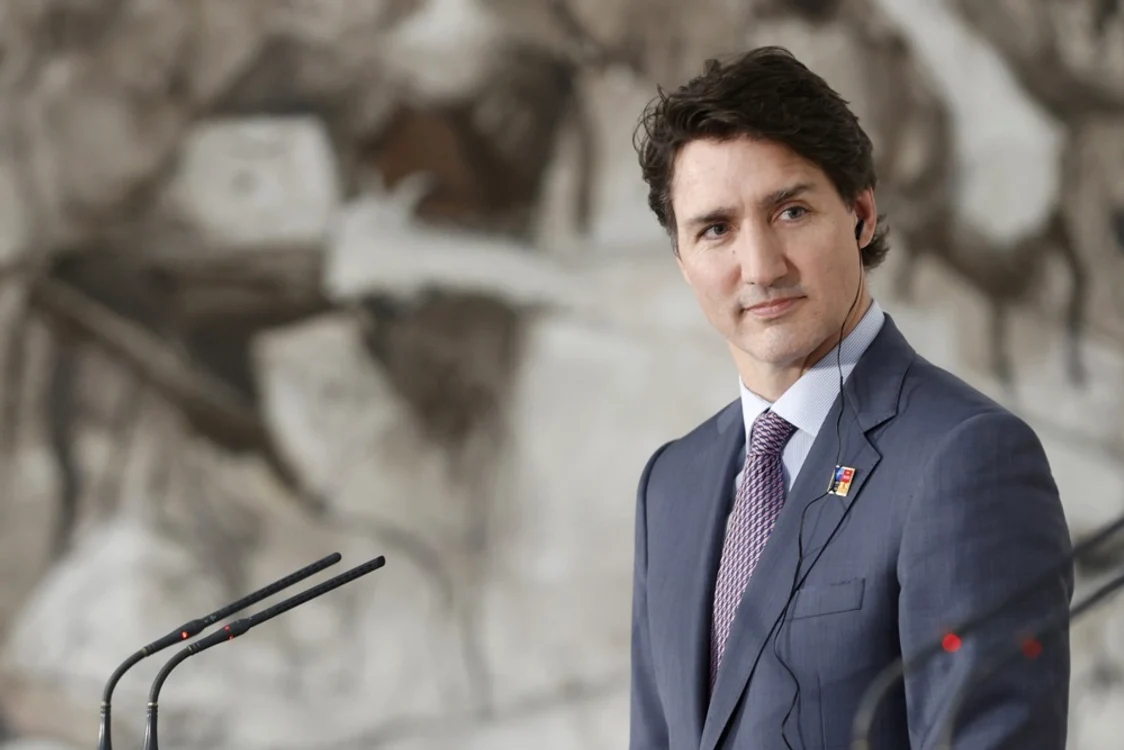 Justin Trudeau. FOTO EPA EFE