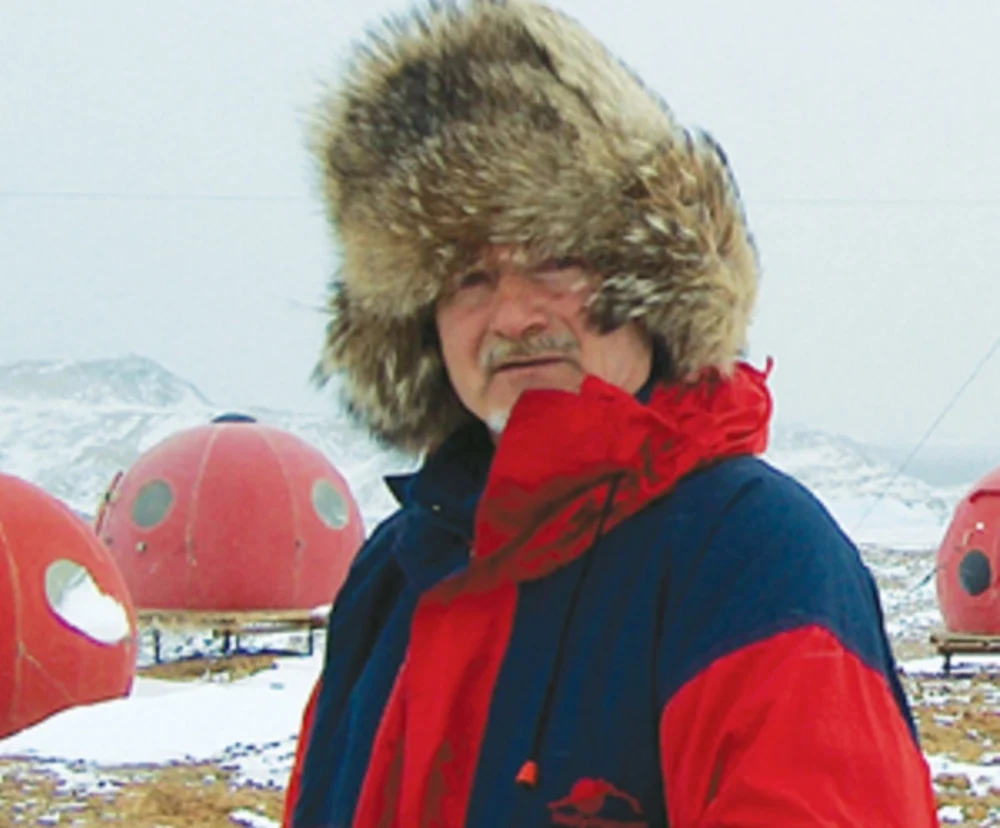 21 aprilie: Ziua în care primul român, Teodor Negoiță, a atins Polul Nord