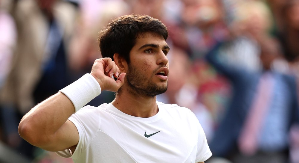Carlos Alcaraz, răspuns ezitant la întrebarea cine e cel mai mare jucător de tenis al tuturor timpurilor