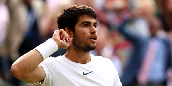 Carlos Alcaraz Wimbledon 2023 Foto Gettyimages (4) jpg