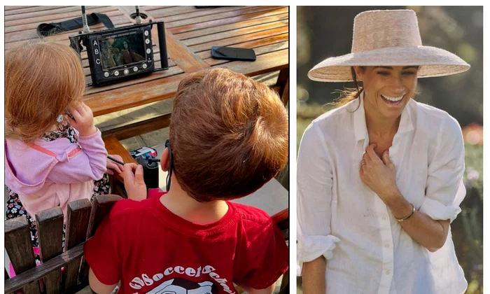 Meghan Markle copii Instagram jpg