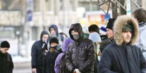 Săptămâna aceasta vom tremura de frig 